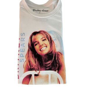 Britney Spears T-Shirt Women’s Size M Official Shirt